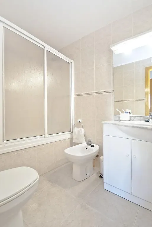 Apartment Es Pinaret Can Tomeu Port de Pollenca Spain