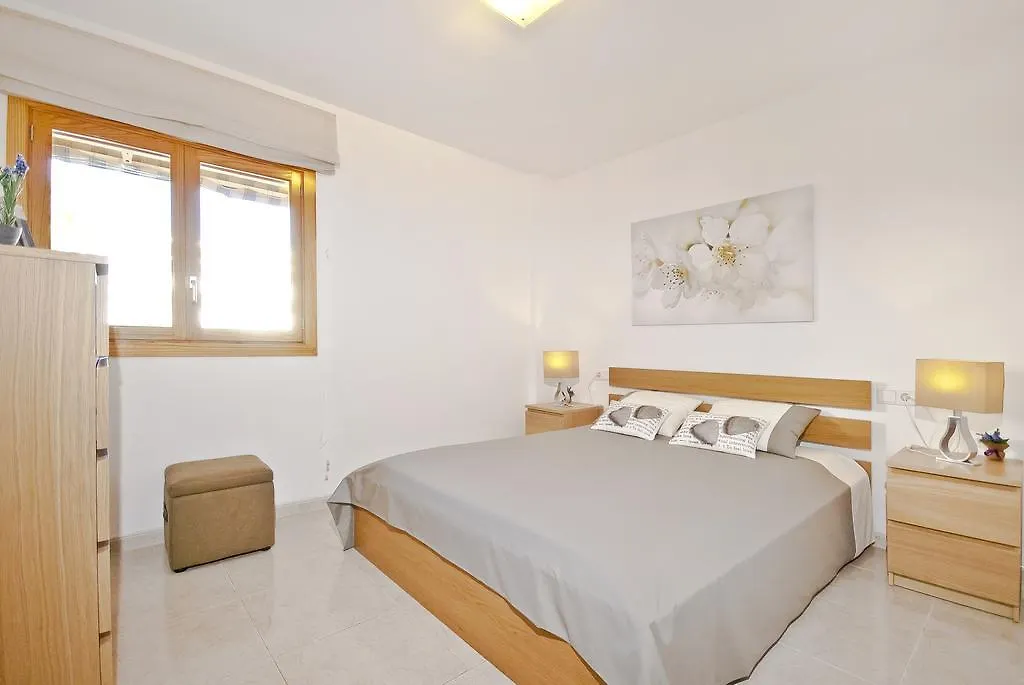 Apartment Es Pinaret Can Tomeu Port de Pollenca 0*,  Spain