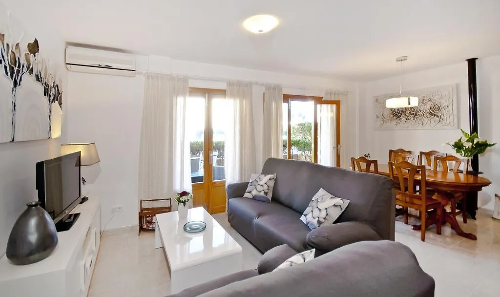 Apartment Es Pinaret Can Tomeu Port de Pollenca