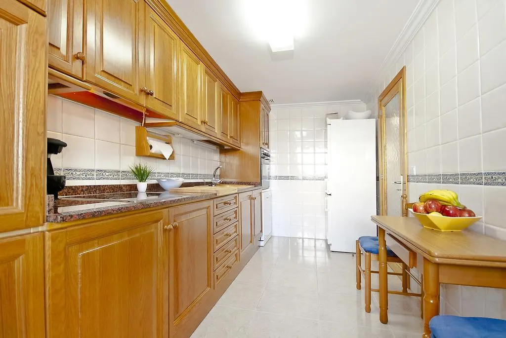 Apartment Es Pinaret Can Tomeu Port de Pollenca Spain