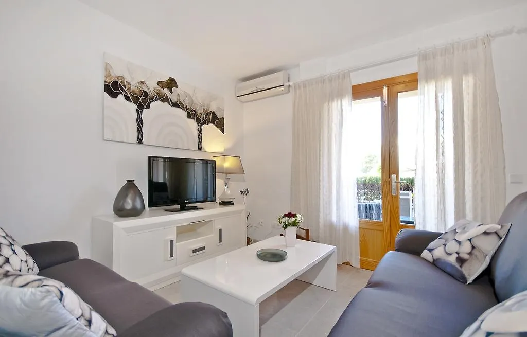 Apartment Es Pinaret Can Tomeu Port de Pollenca