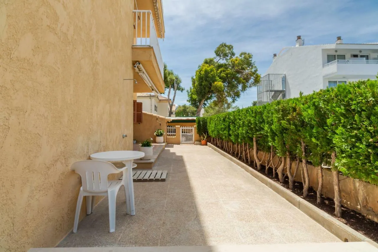 Apartment Es Pinaret Can Tomeu Port de Pollenca