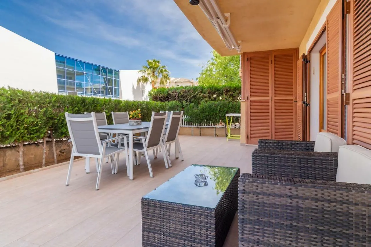 Apartment Es Pinaret Can Tomeu Port de Pollenca