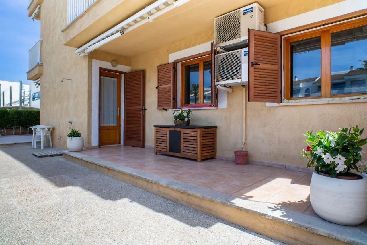 Apartment Es Pinaret Can Tomeu Port de Pollenca
