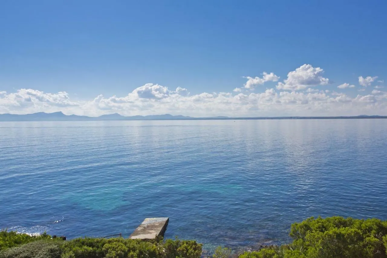 Apartment Es Pinaret Can Tomeu Port de Pollenca Spain
