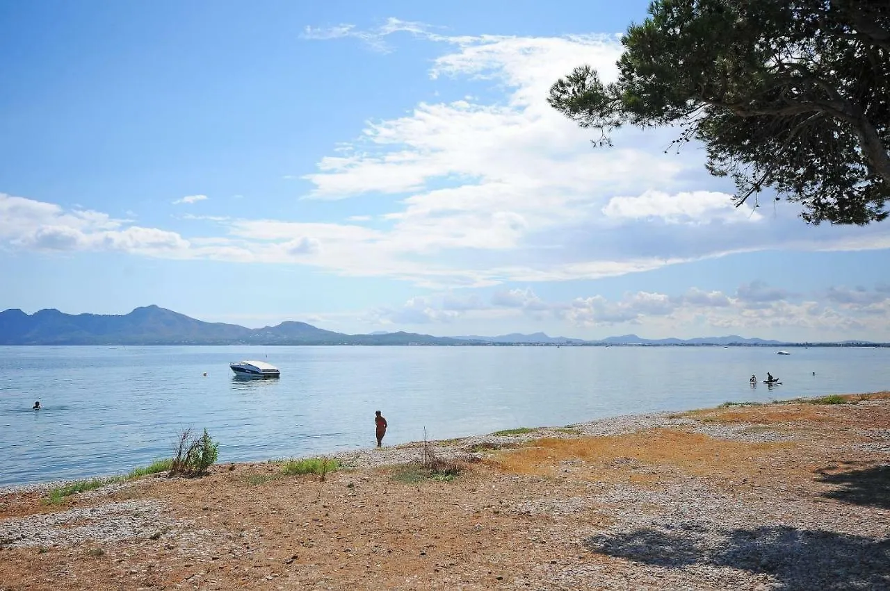 Apartment Es Pinaret Can Tomeu Port de Pollenca