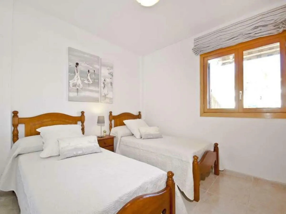 Apartment Es Pinaret Can Tomeu Port de Pollenca