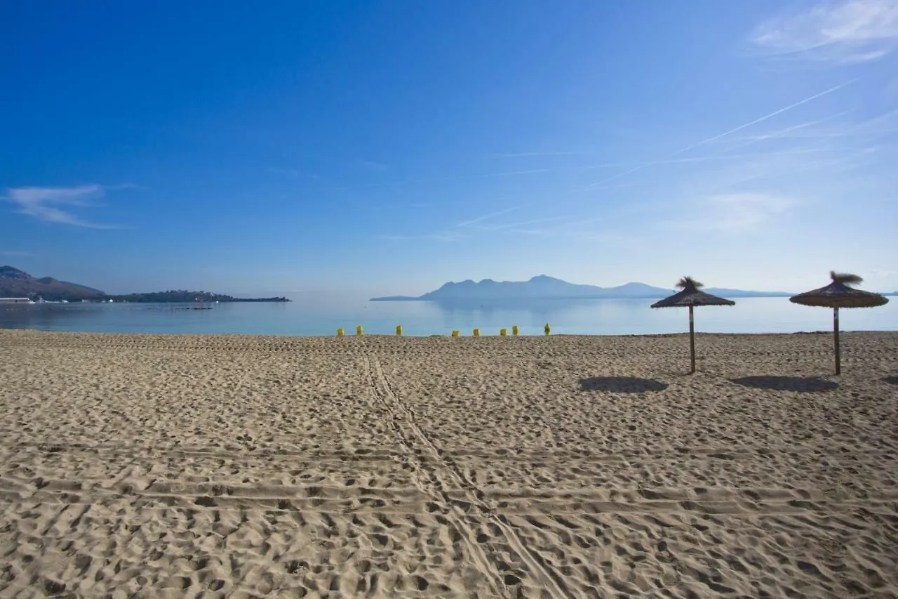 Apartment Es Pinaret Can Tomeu Port de Pollenca 0*,  Spain