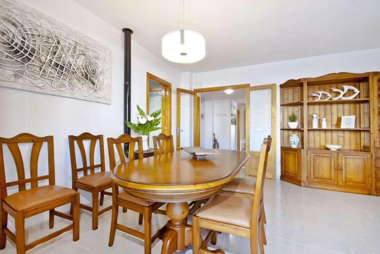 Apartment Es Pinaret Can Tomeu Port de Pollenca