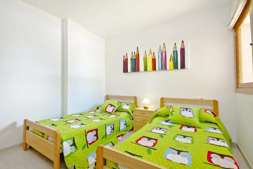 Apartment Es Pinaret Can Tomeu Port de Pollença
