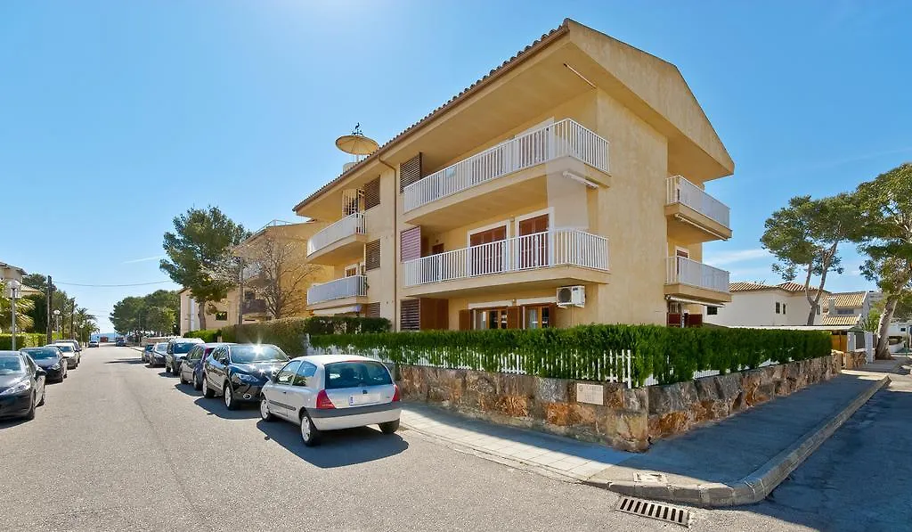 Apartment Es Pinaret Can Tomeu Port de Pollença