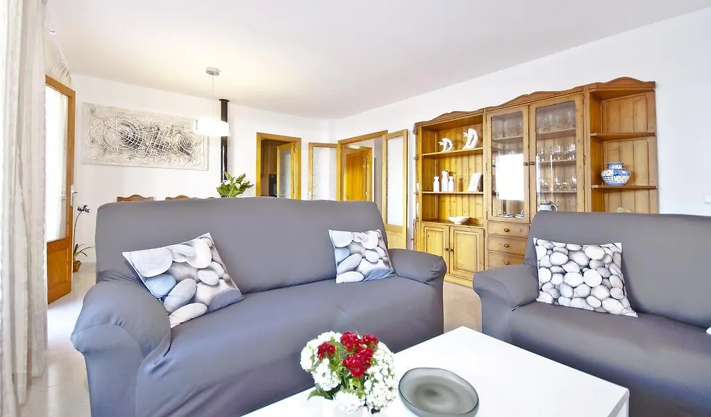 Apartment Es Pinaret Can Tomeu Port de Pollença